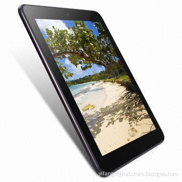 8-inch Mini PC with AML8726-MXS Dual-core Cortex A9, Dual Camera, BT and 1,024x768 High Resolution